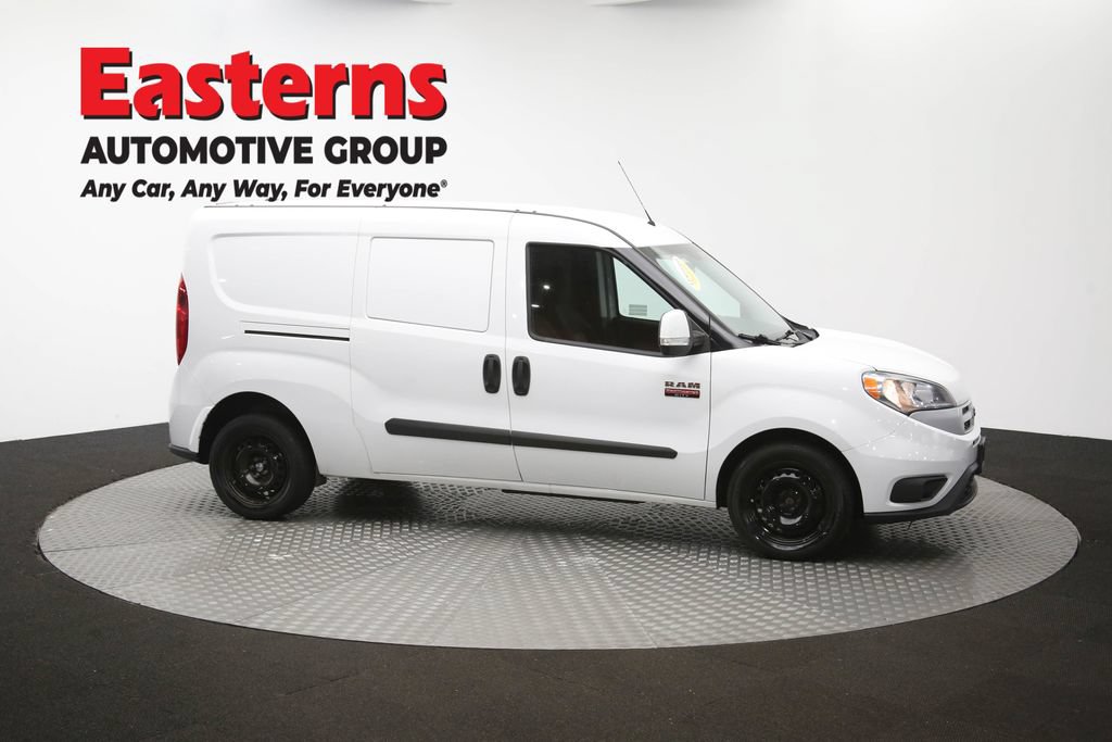 Used 2018 RAM ProMaster City Tradesman SLT FWD image 47