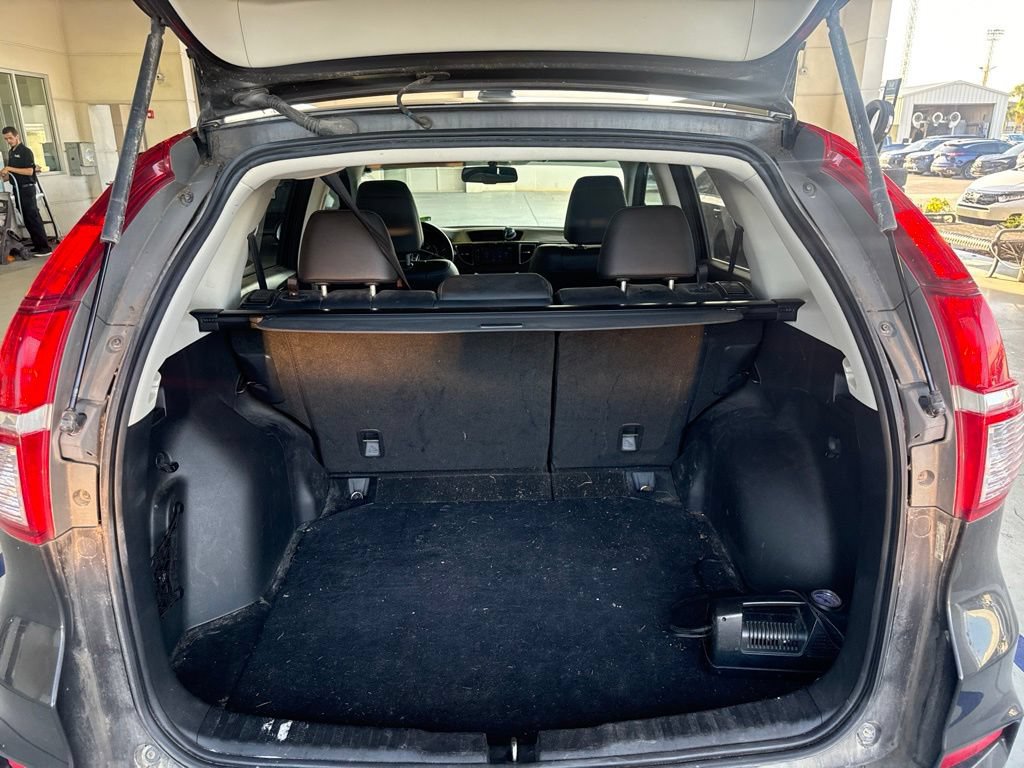 Used 2015 Honda CR-V EX-L image 8