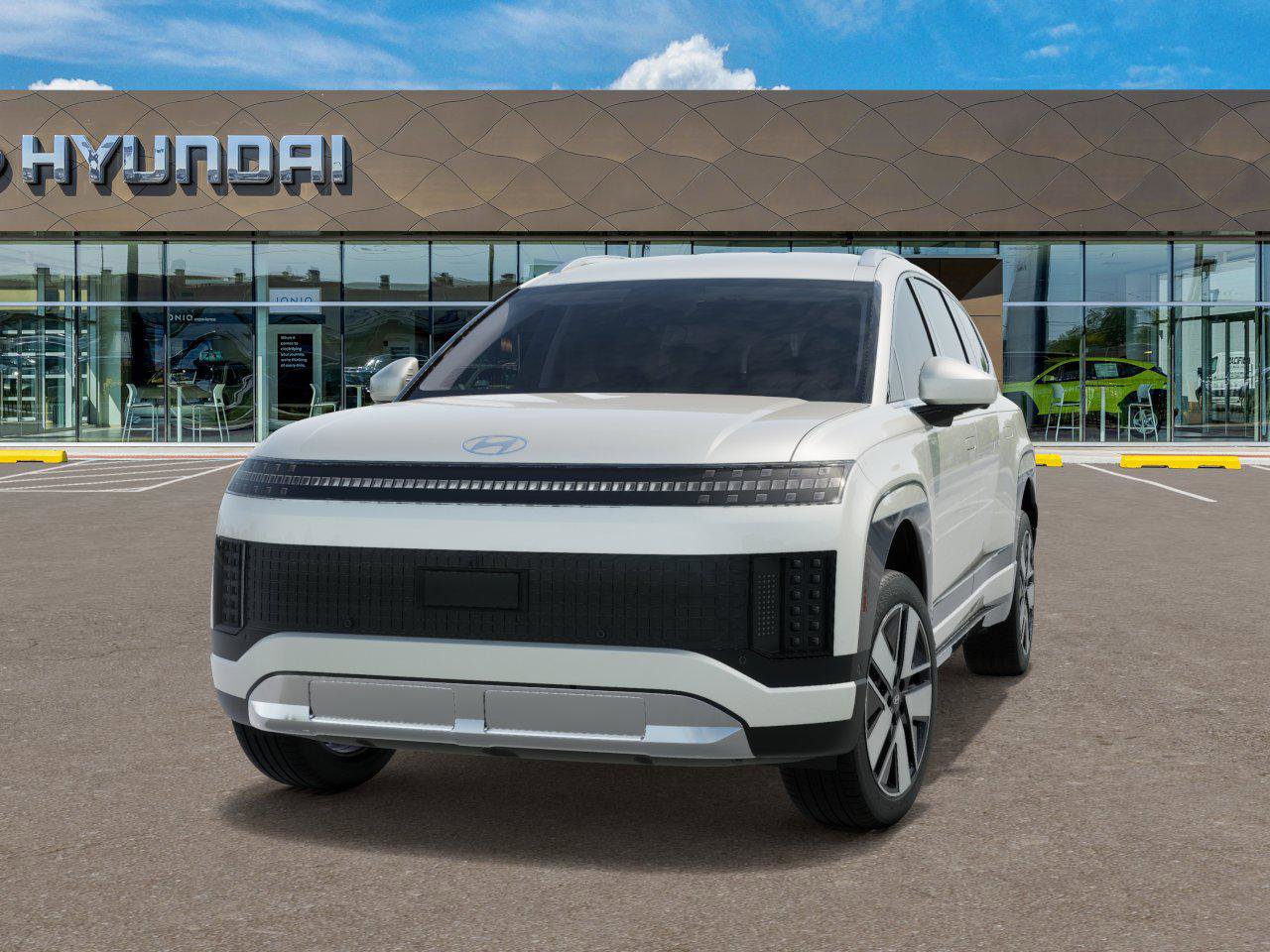 New 2026 Hyundai Ioniq 9 SEL image 6