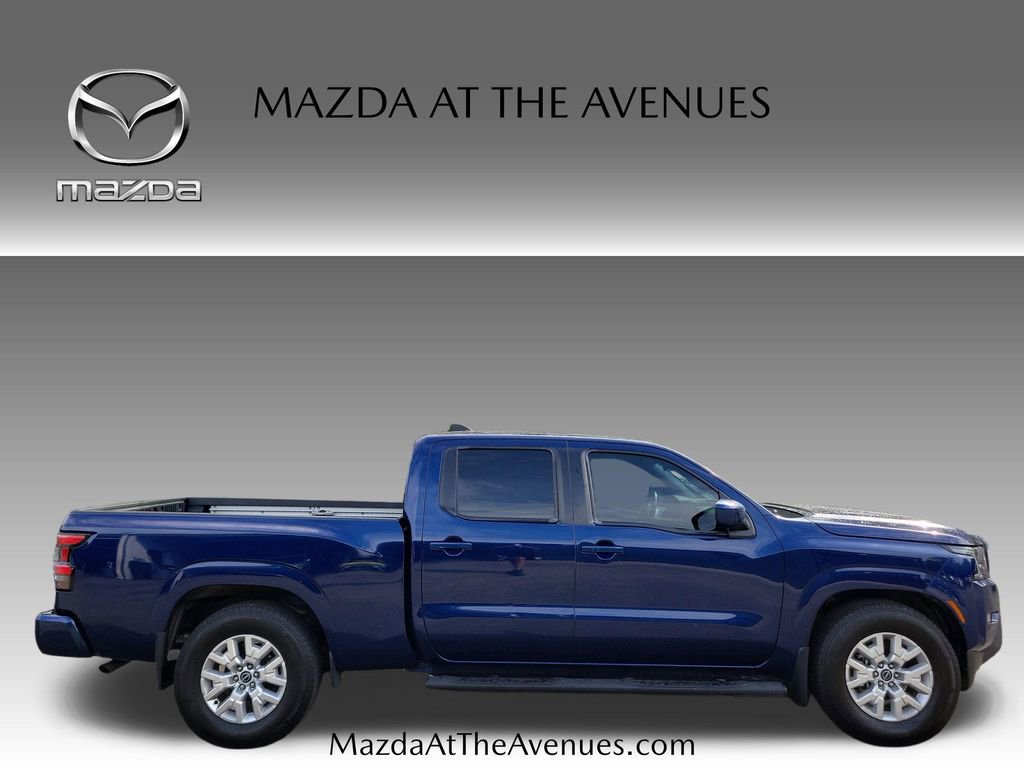 Used 2023 Nissan Frontier SV RWD image 16
