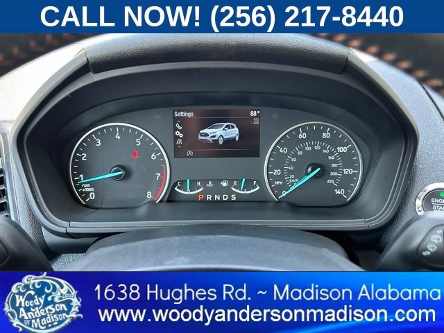 Used 2018 Ford EcoSport SES AWD/4WD image 10