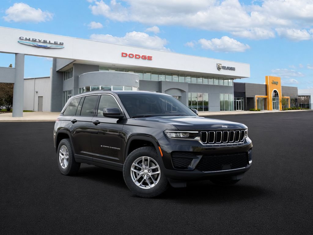 New 2026 Jeep Grand Cherokee Laredo X AWD/4WD image 5