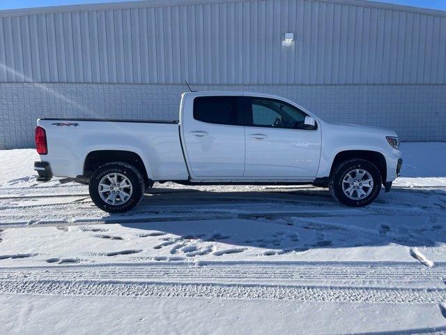 Used 2022 Chevrolet Colorado LT w/ Safety Package image 13