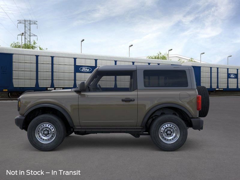 New 2025 Ford Bronco 2-Door AWD/4WD image 3