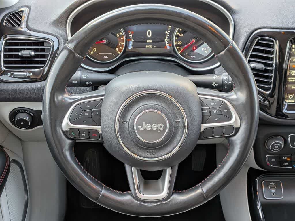 Used 2018 Jeep Compass Limited w/ Navigation Group FWD image 24