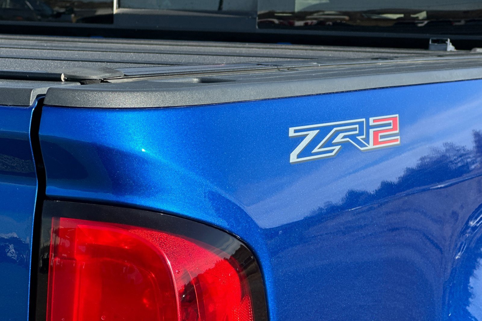 Used 2019 Chevrolet Colorado ZR2 image 46