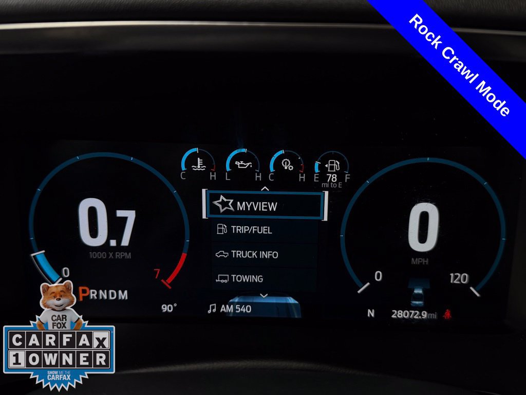 Used 2023 Ford F150 Platinum w/ Equipment Group 701A High AWD/4WD image 14