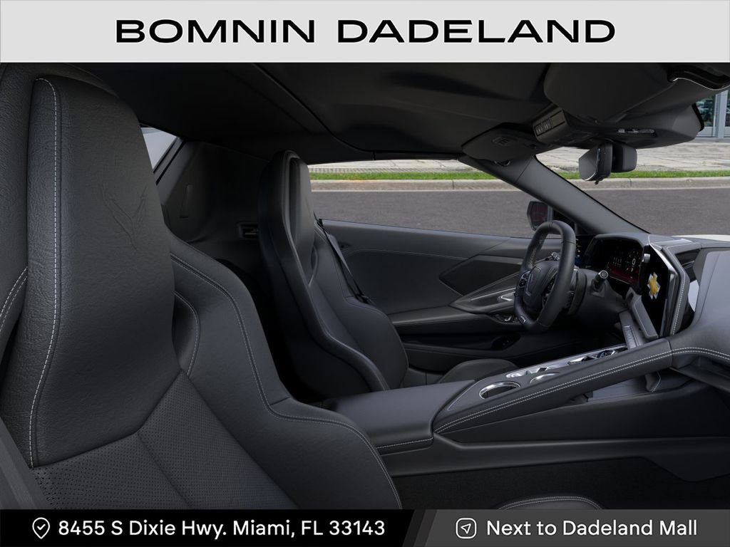 New 2026 Chevrolet Corvette Z06 image 17