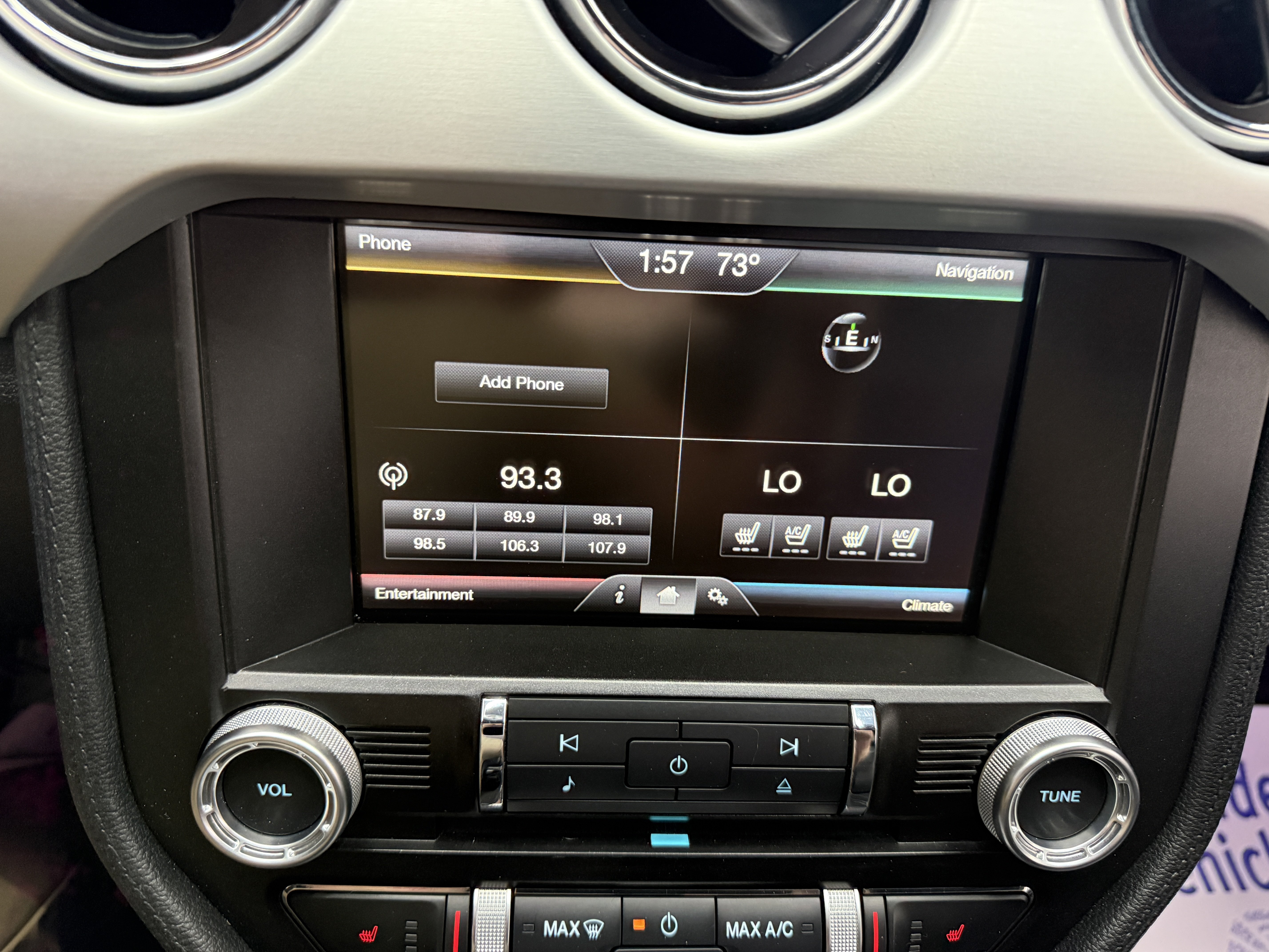 Used 2015 Ford Mustang GT Premium w/ Equipment Group 401A RWD image 14