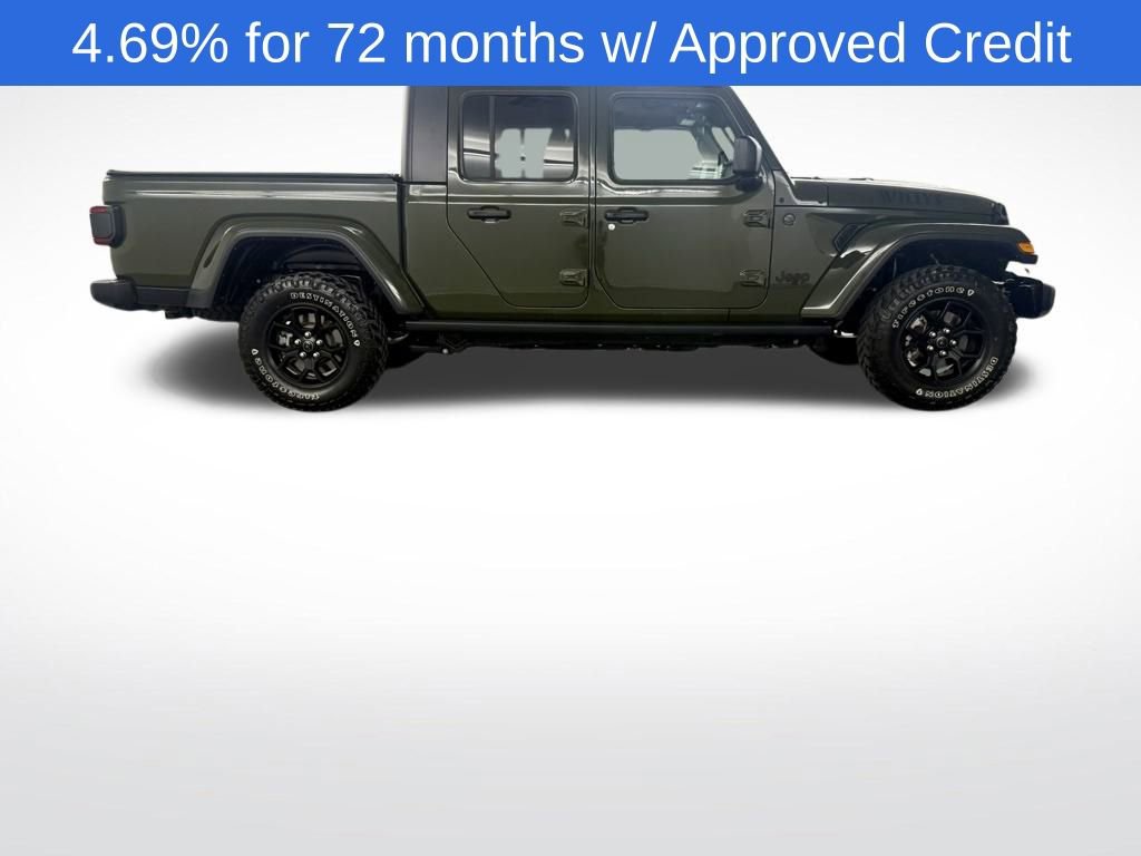 Used 2024 Jeep Gladiator Sport image 9