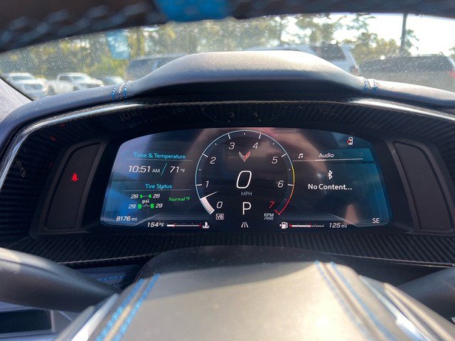 Used 2024 Chevrolet Corvette Stingray Premium Cpe w/ Z51 Performance Package image 15