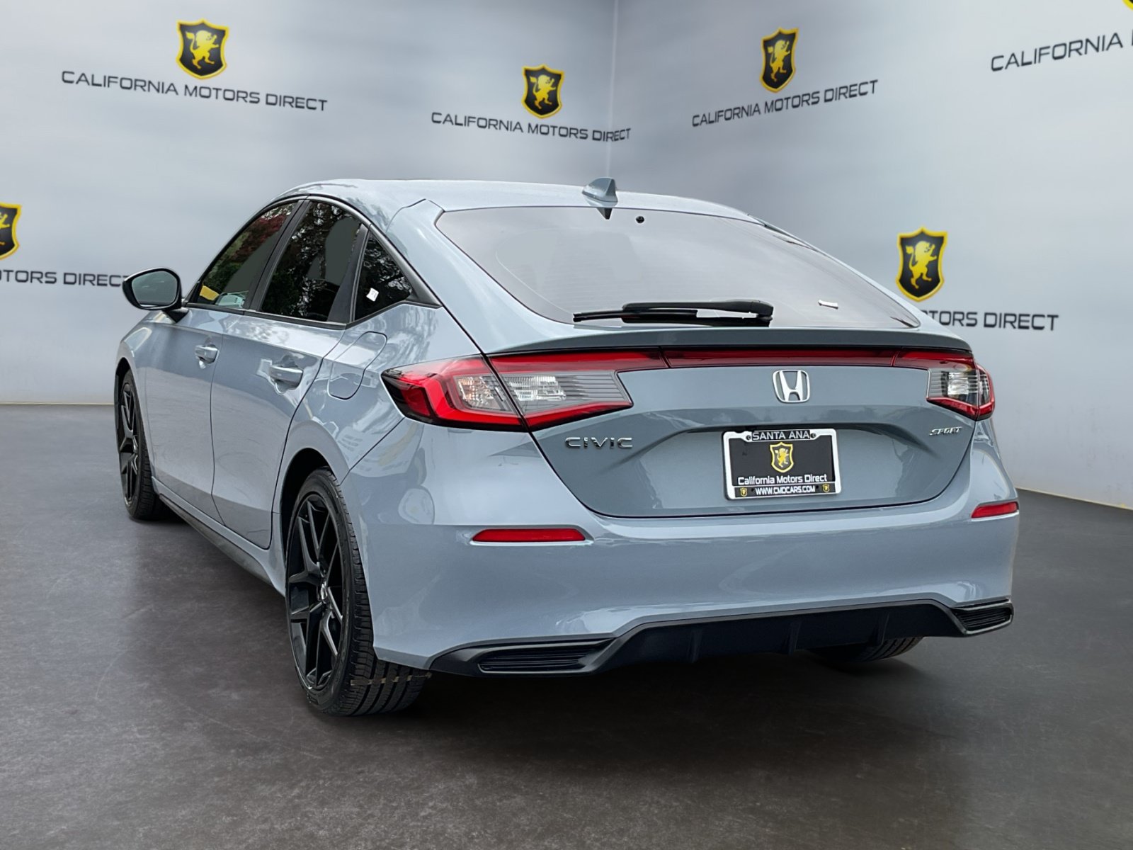 Used 2024 Honda Civic Sport image 7