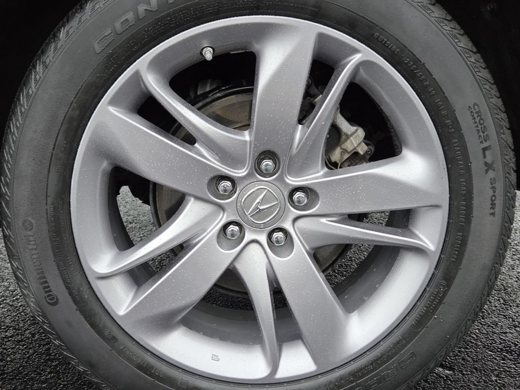 Used 2021 Acura RDX w/ Advance Package AWD/4WD image 18