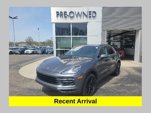 Used 2020 Porsche Cayenne