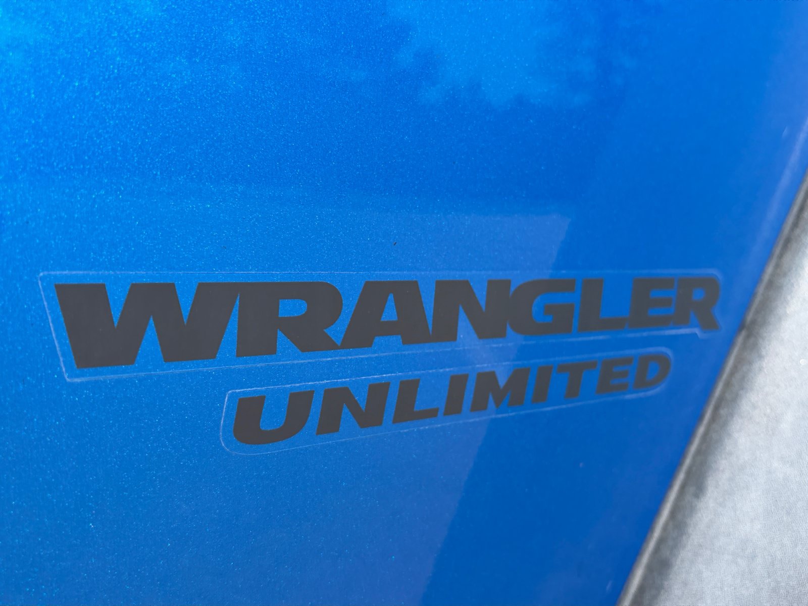 Used 2016 Jeep Wrangler Unlimited Sport AWD/4WD image 32