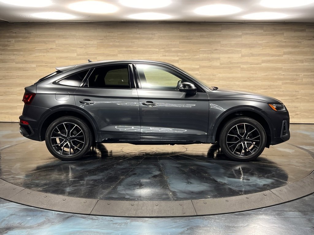 Used 2024 Audi SQ5 Premium Plus w/ Premium Plus Package image 17