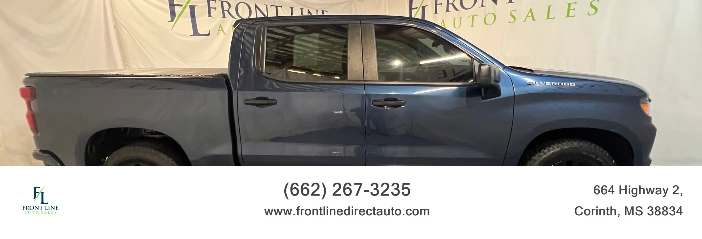 Used 2022 Chevrolet Silverado 1500 Custom image 8