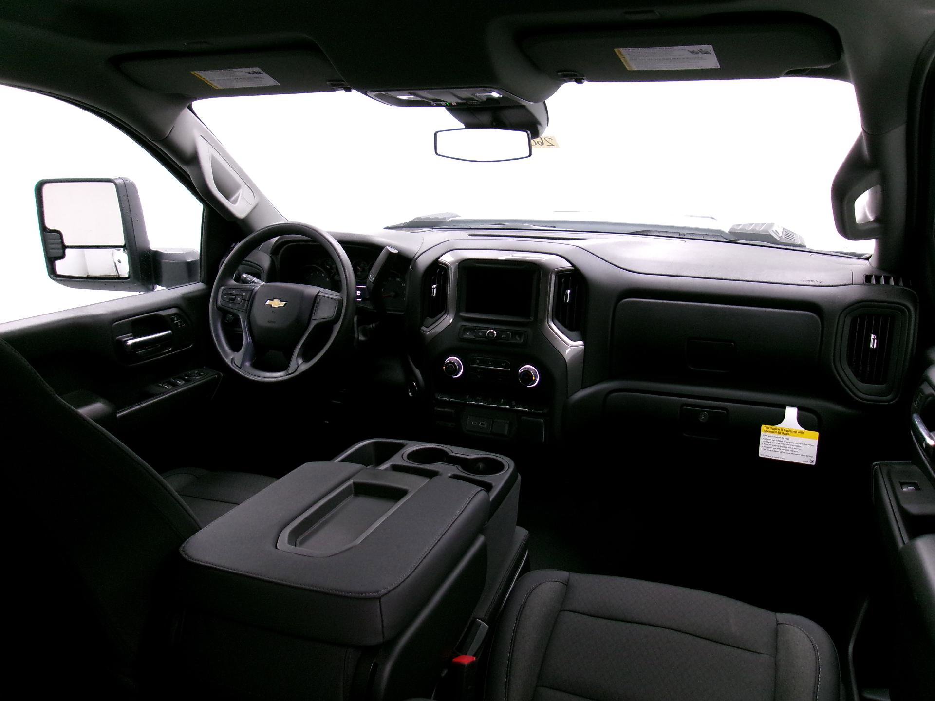 New 2026 Chevrolet Silverado 2500 Custom w/ Custom Convenience Package image 3