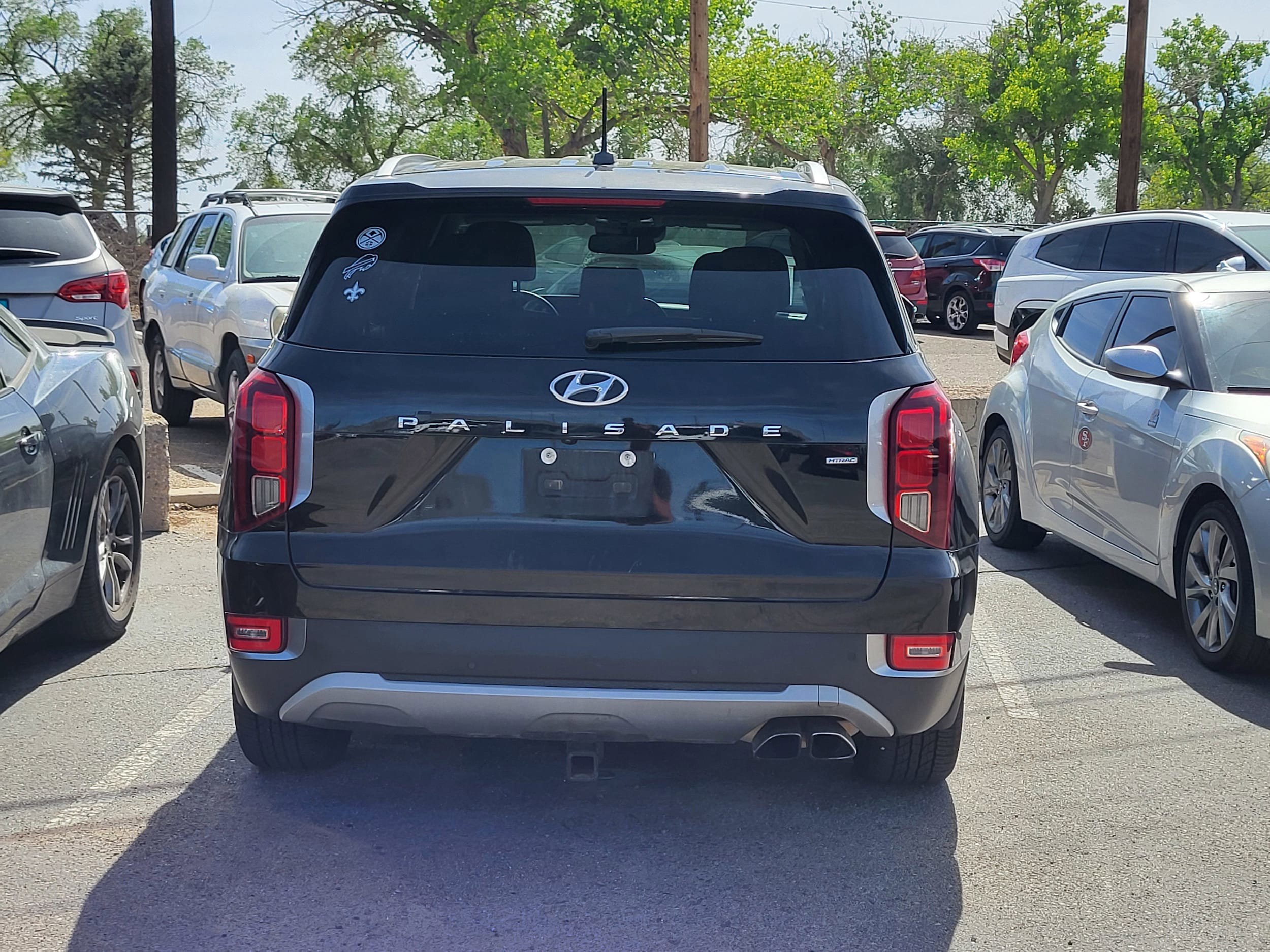 Used 2020 Hyundai Palisade SEL image 29