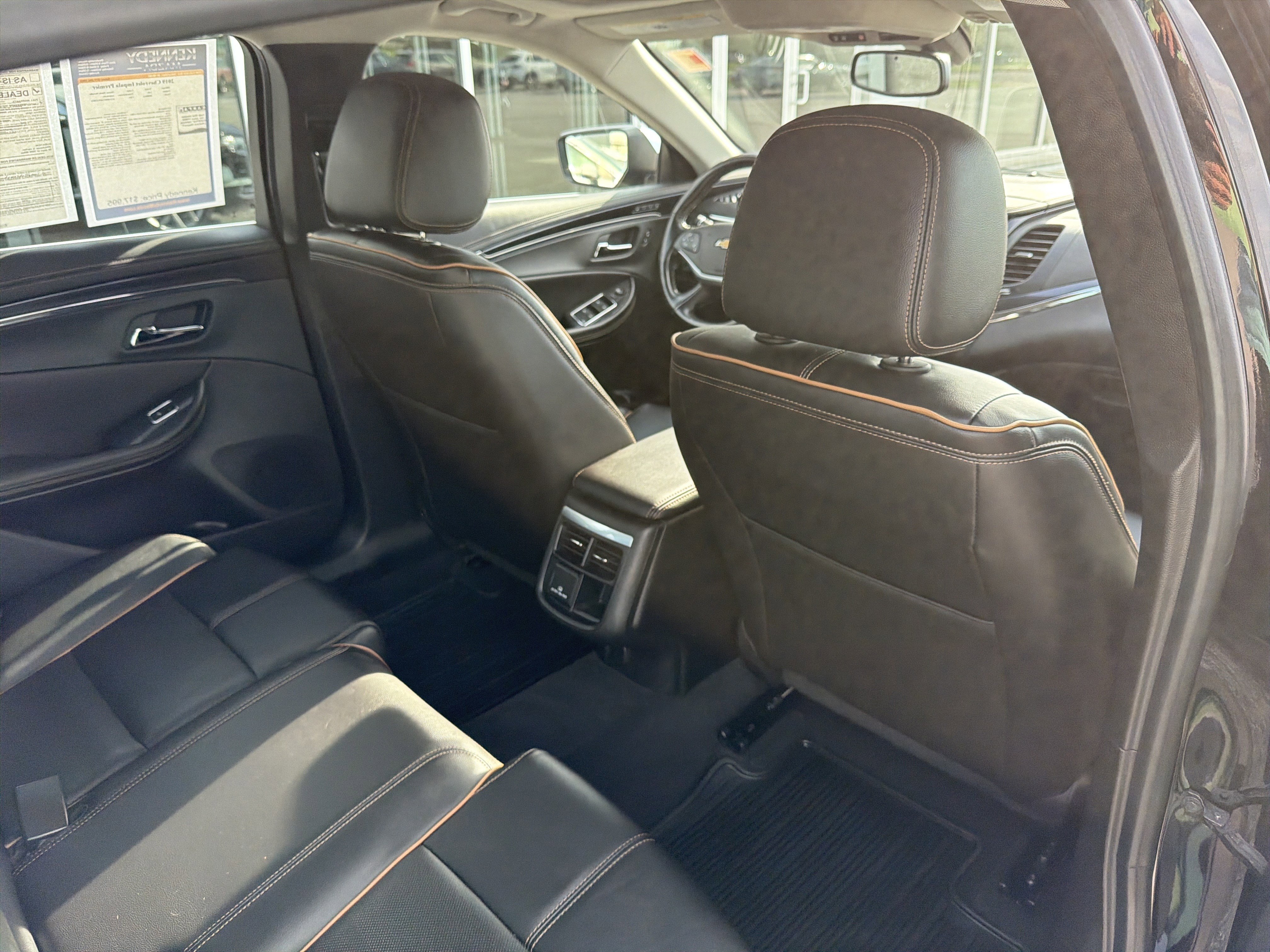 Used 2019 Chevrolet Impala Premier w/ Premier Convenience Package FWD image 55