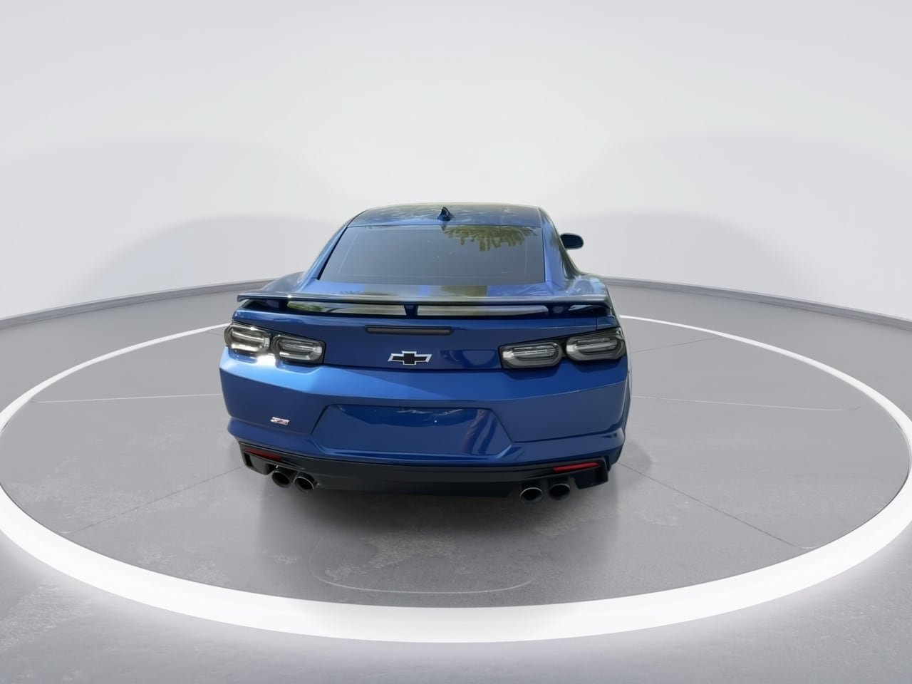 Used 2022 Chevrolet Camaro SS RWD image 16