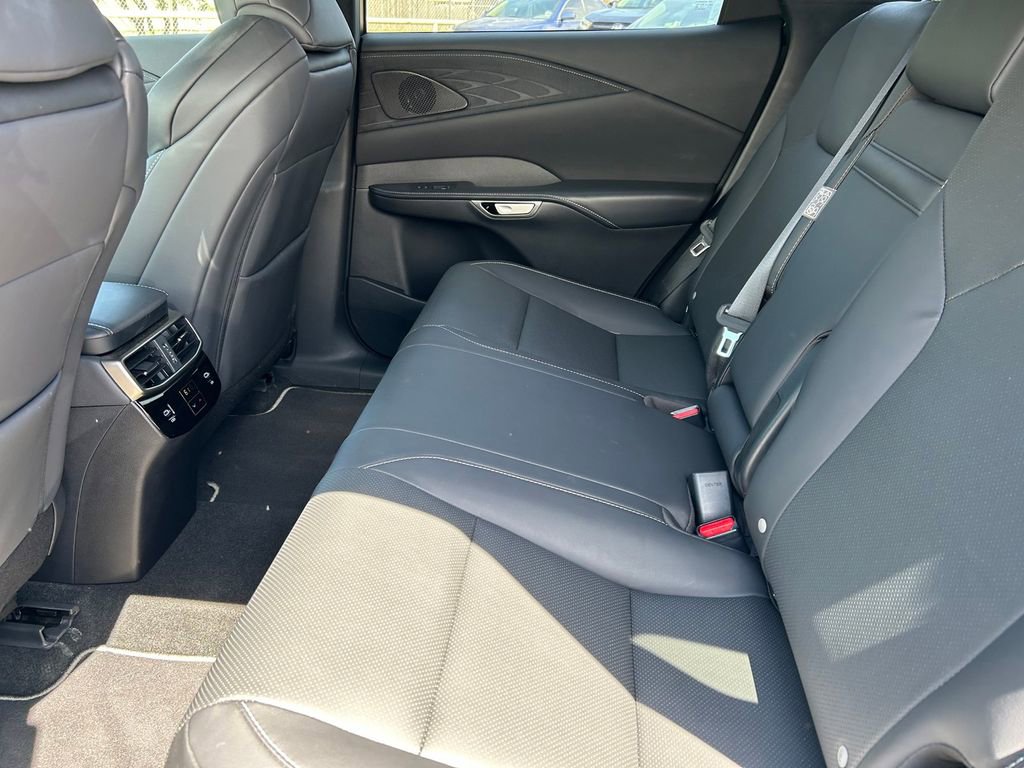 Used 2023 Lexus RX 350 F Sport w/ Accessory Package (Z1) AWD/4WD image 16