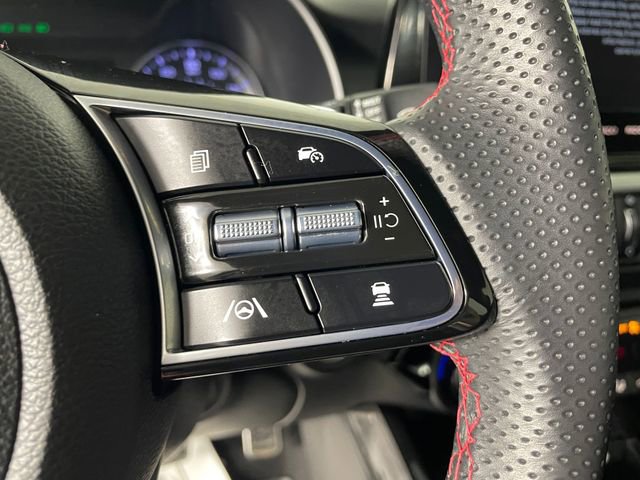 Certified 2023 Kia Forte GT w/ GT2 Package image 10