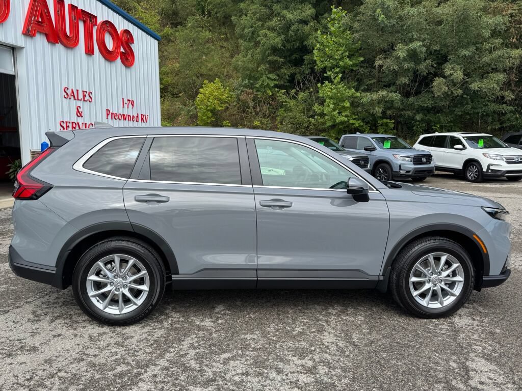 Used 2026 Honda CR-V EX image 8
