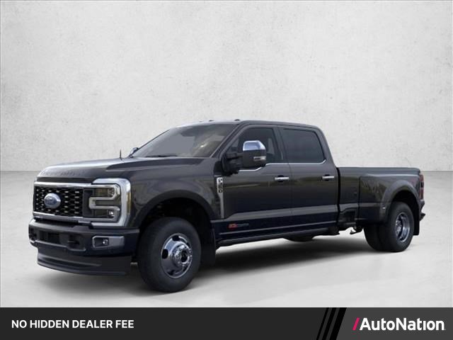 New 2026 Ford F350 Platinum AWD/4WD image 1