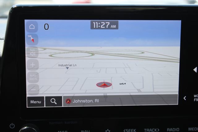 Certified 2023 Kia Forte GT FWD image 7
