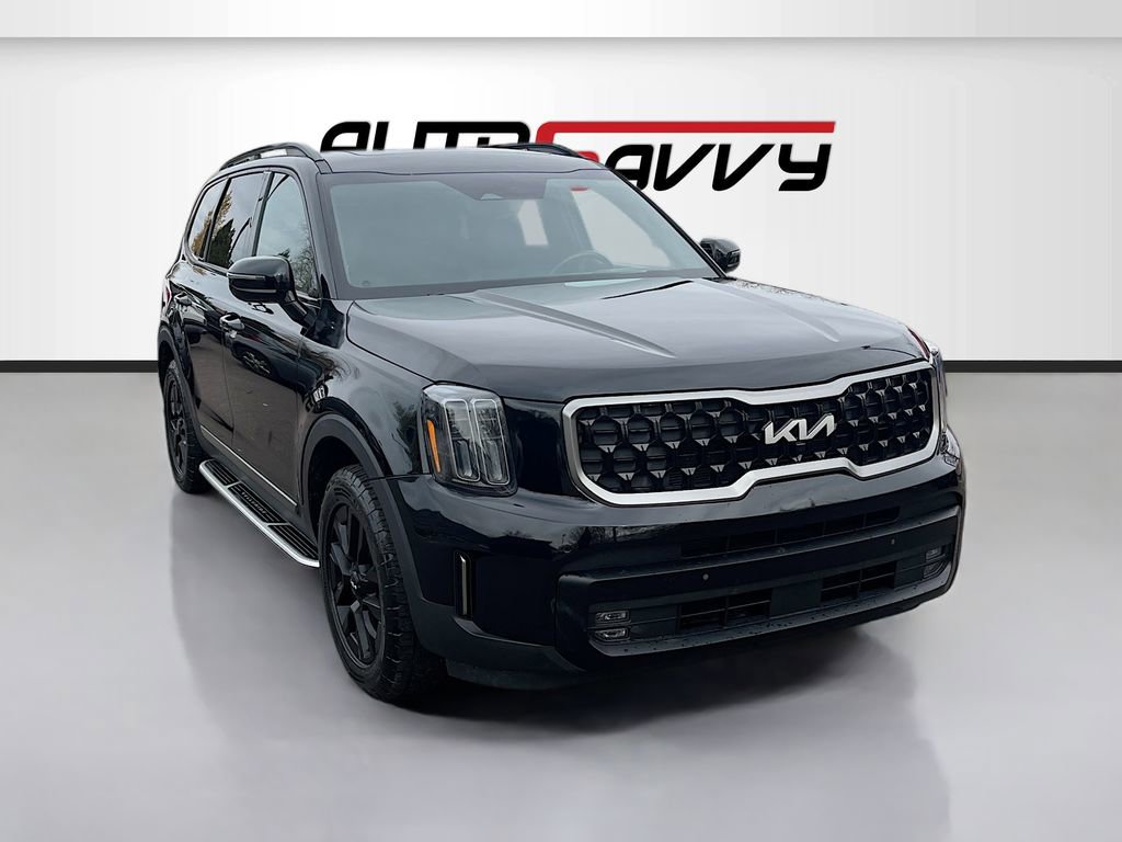 Used 2023 Kia Telluride SX Prestige X-Pro image 1