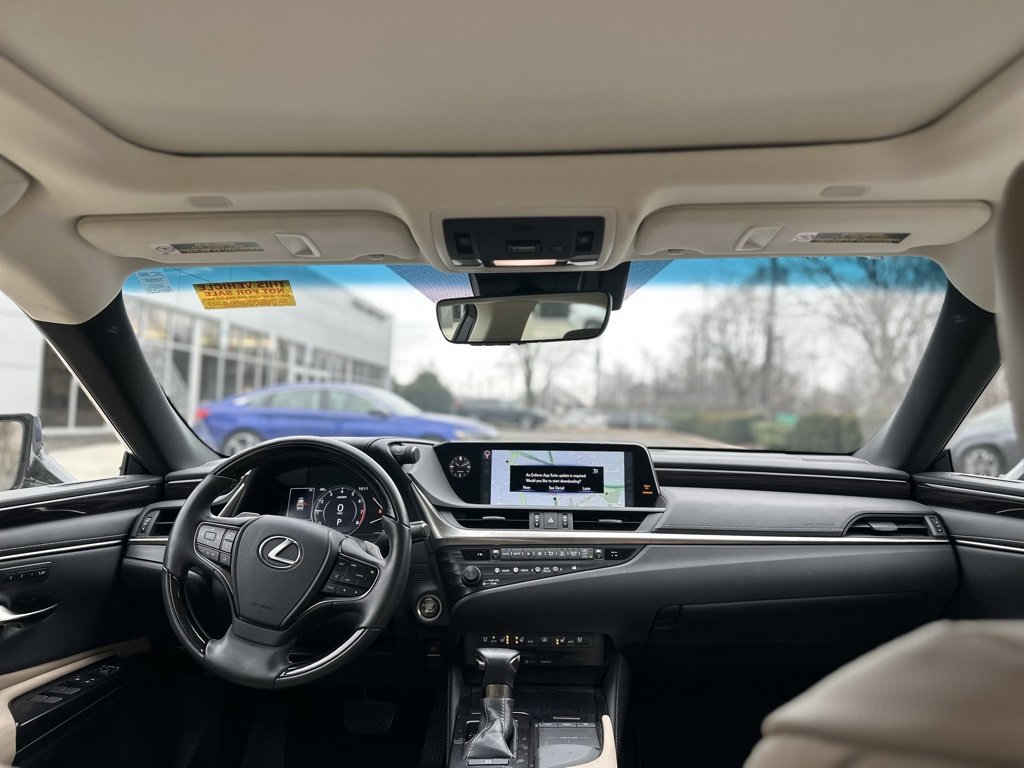 Certified 2020 Lexus ES 350 Luxury image 7