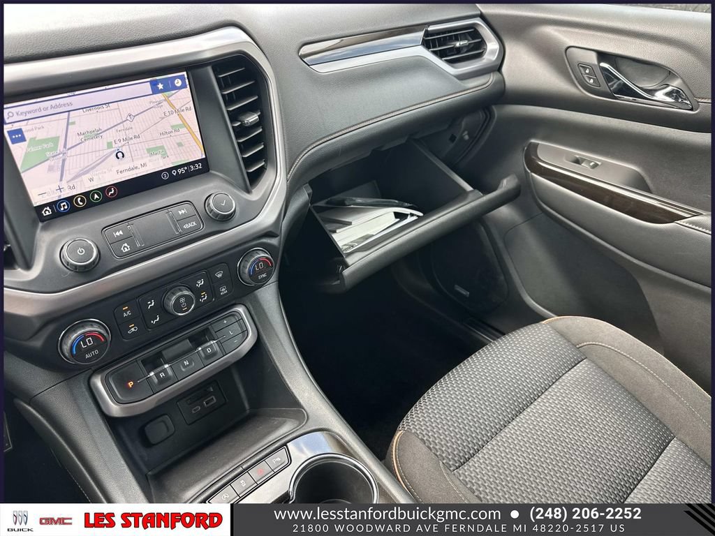 Certified 2020 GMC Acadia AT4 AWD/4WD image 35