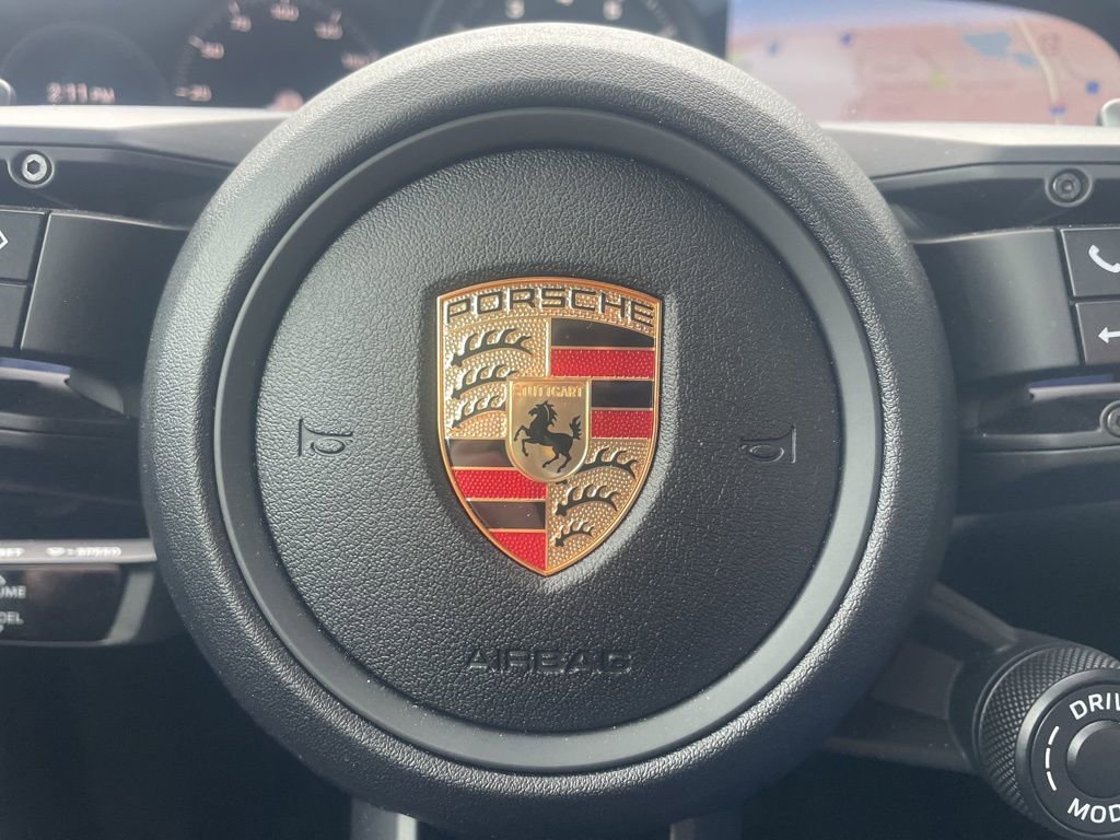 Certified 2024 Porsche 911 Carrera GTS image 35