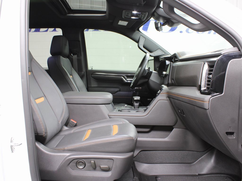 Used 2024 GMC Sierra 1500 AT4 image 34
