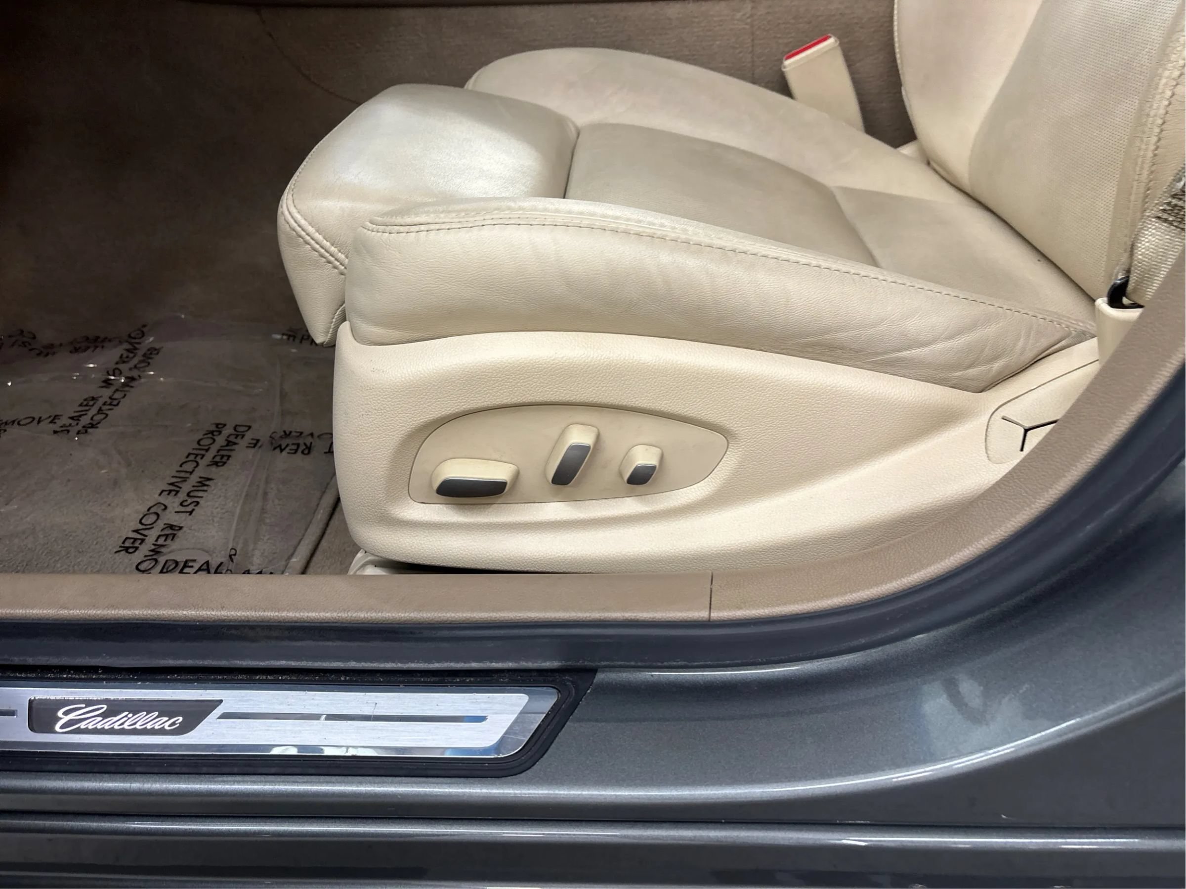 Used 2016 Cadillac CTS Premium AWD/4WD image 24