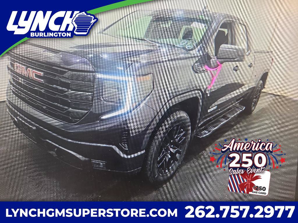 Used 2022 GMC Sierra 1500 Elevation