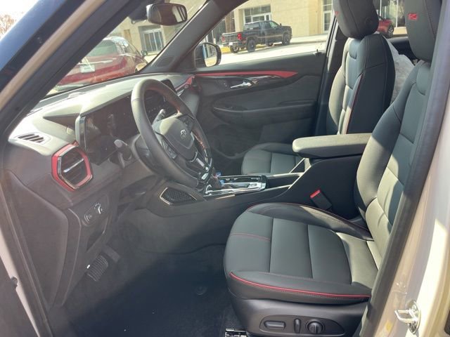 New 2026 Chevrolet TrailBlazer RS w/ Convenience Package FWD image 15