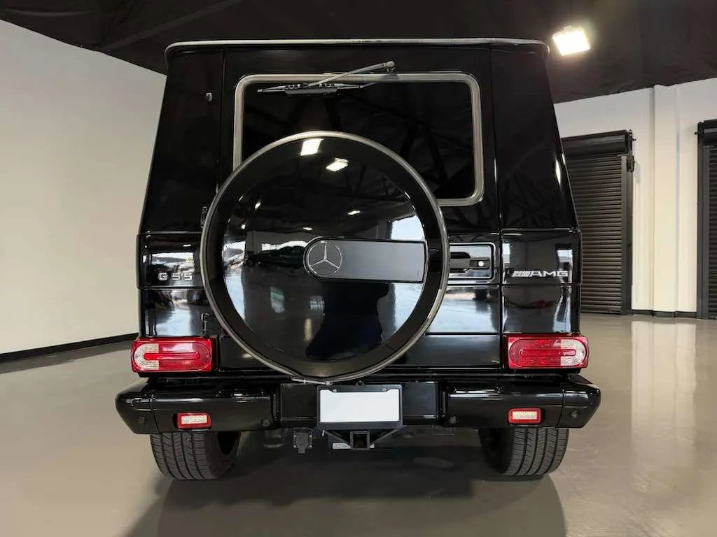 Used 2005 Mercedes-Benz G 55 AMG 4MATIC image 5