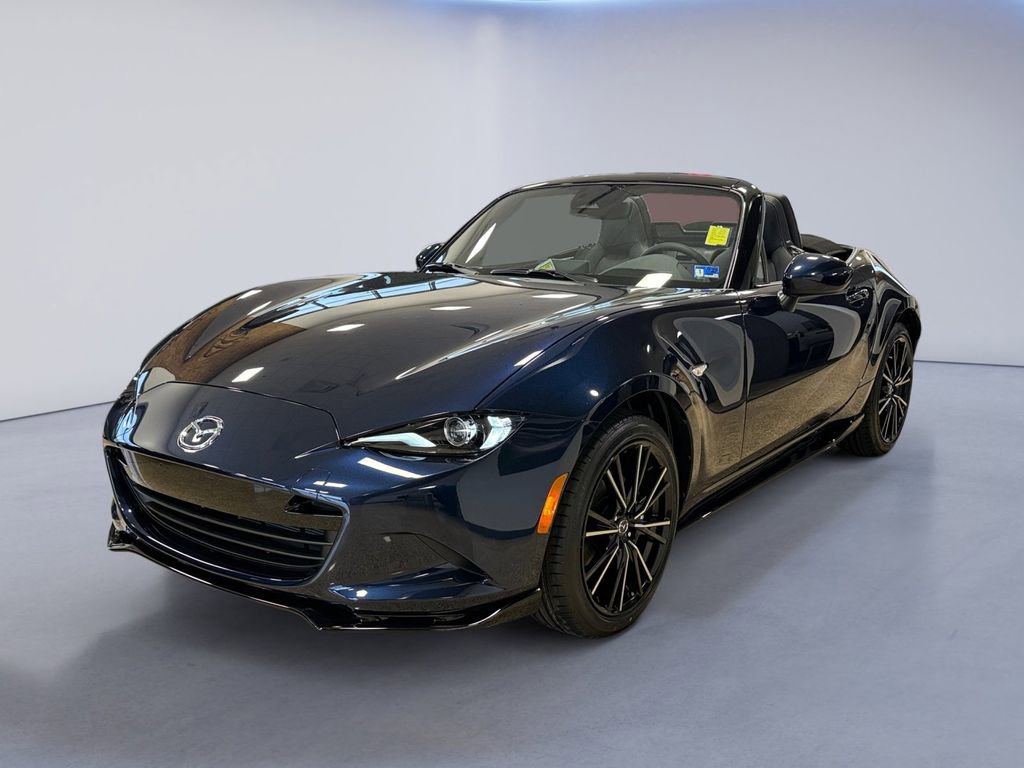 New 2025 MAZDA MX-5 Miata Grand Touring w/ Appearance Package image 7