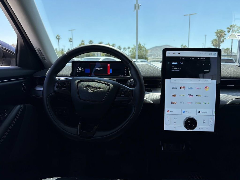 Certified 2023 Ford Mustang Mach-E Select RWD image 11