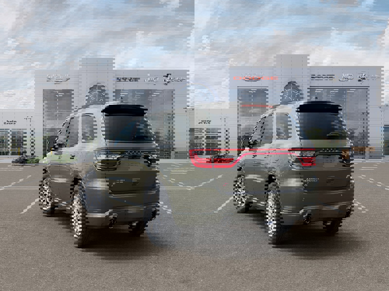 New 2026 Dodge Durango GT image 30