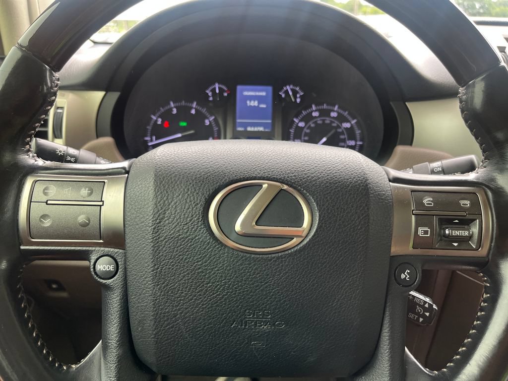 Used 2017 Lexus GX 460 Premium AWD/4WD image 46