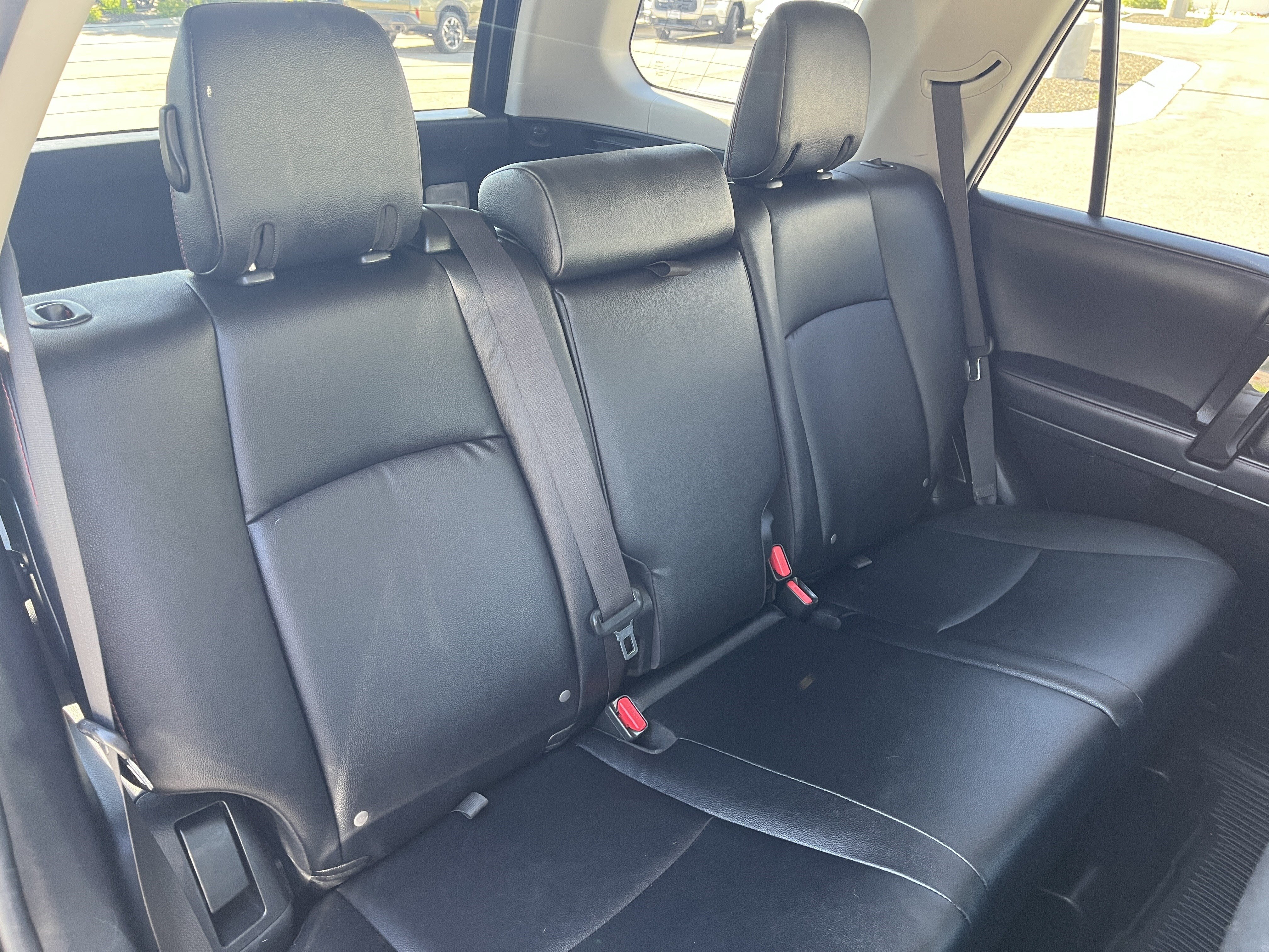 Used 2023 Toyota 4Runner TRD Off-Road Premium w/ Off Road Premium Plus Package AWD/4WD image 20