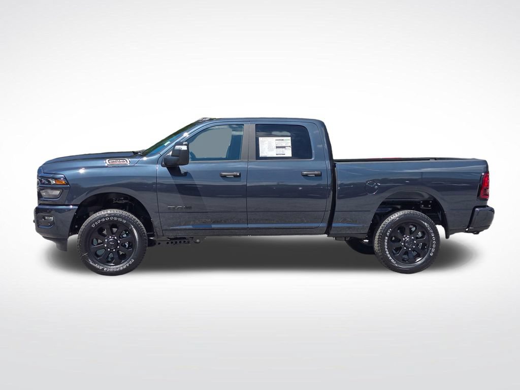 New 2026 RAM 2500 Big Horn AWD/4WD image 18