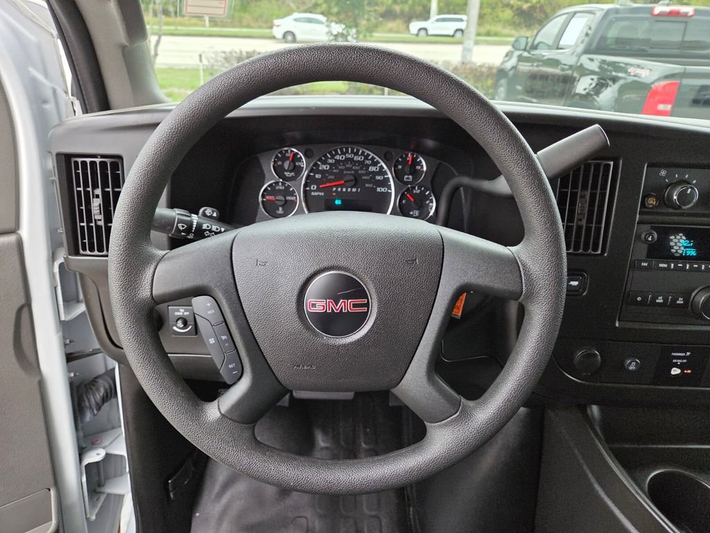 Used 2024 GMC Savana 2500 w/ Driver Convenience Package image 25