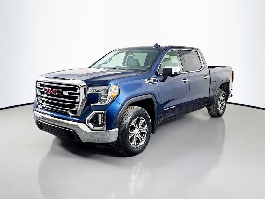 Used 2020 GMC Sierra 1500 SLT