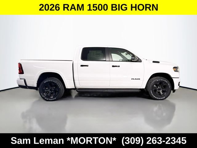 New 2026 RAM 1500 Big Horn image 8