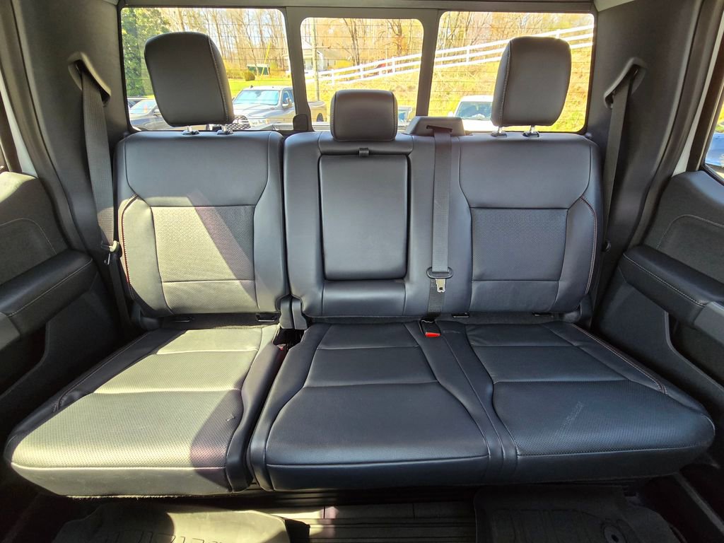 Used 2024 Ford F250 Lariat w/ Lariat Ultimate Package image 44