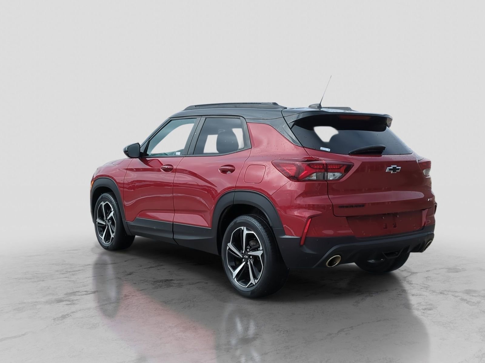 Used 2021 Chevrolet TrailBlazer RS w/ Technology Package image 5